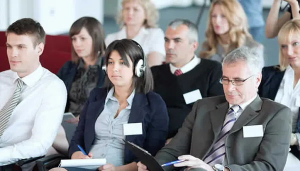 Business Interpreter