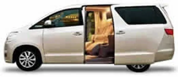 Business Transfer & Factory Visit Car