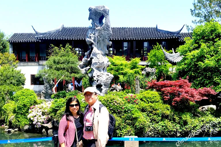 3-Day Beijing Highlights Trip From Hangzhou By Train