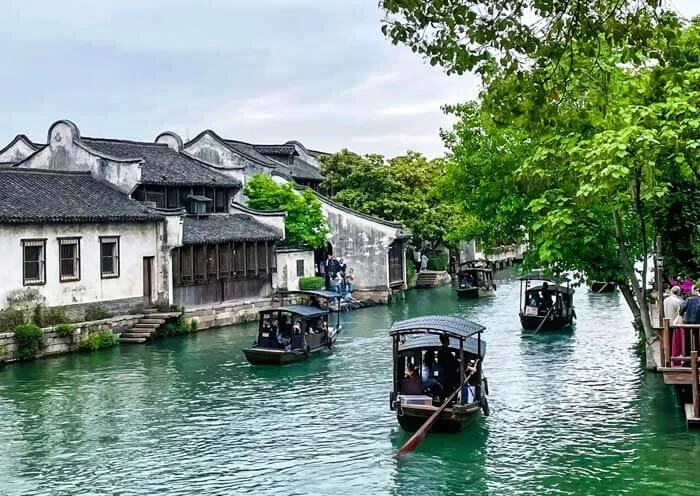 Nanxun Old Town Tour